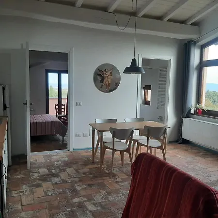 La Romanella Vakantieboerderij Viterbo