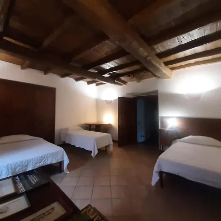 Vakantieboerderij La Romanella