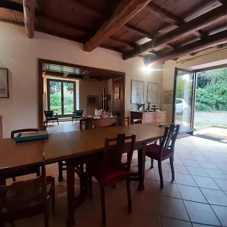 La Romanella Alloggio per agriturismo Viterbo