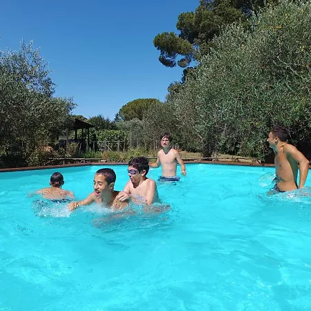 La Romanella Alloggio per agriturismo Viterbo