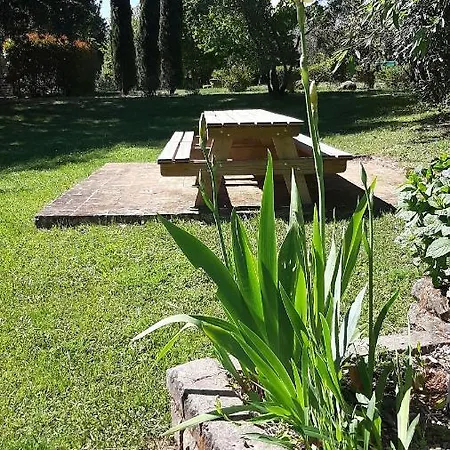 Vakantieboerderij La Romanella *